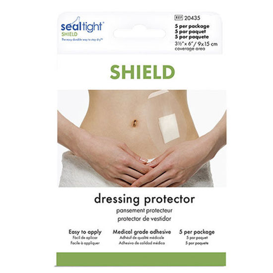 Picture of Brown Medical - Sealtight Shower Dressing Protection Patch