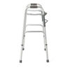 Picture of Medline Two-Button Folding Walkers without Wheels