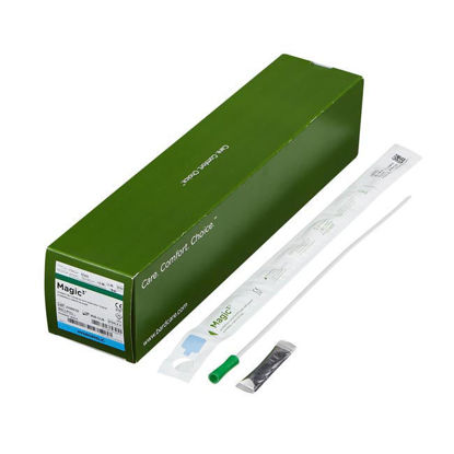 Picture of Bard Magic 3 - 16" Hydrophilic Catheter