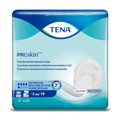 Picture of TENA - Day Regular Pads