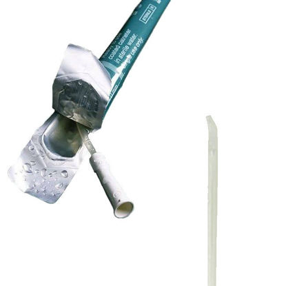 Picture of Coloplast Speedicath - 14" Hydrophilic Coude Catheter