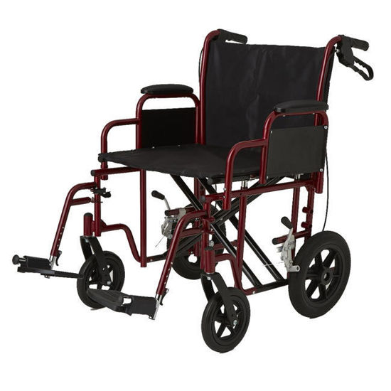 Picture of Medline - Bariatric Transport Chair