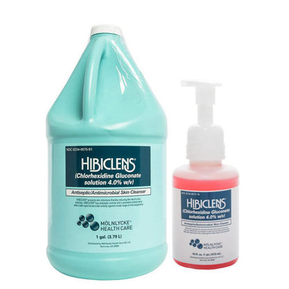 Picture of Hibiclens - Antiseptic/Antimicrobial Skin Cleanser