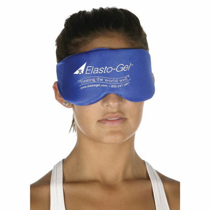Picture of SouthWest Medical - Elasto-Gel Hot/Cold Therapy Sinus and Eye Mask