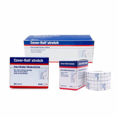 Picture of BSN Medical - Cover Roll Stretch Non-Woven Adhesive Bandage