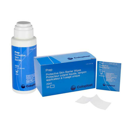 Picture of Coloplast Prep - Protective Skin Barrier Film