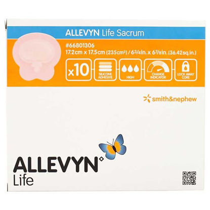 Picture of Allevyn Life - Sacrum Dressing
