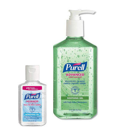 Picture of GOJO Purell - Instant Hand Sanitizer