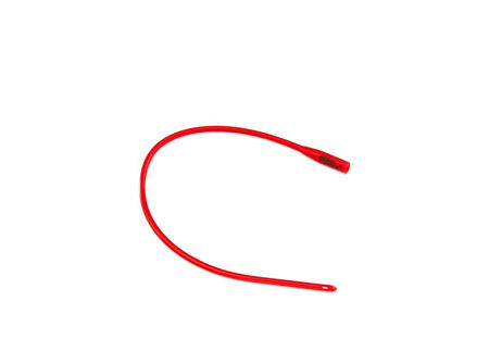 red-rubber-catheter