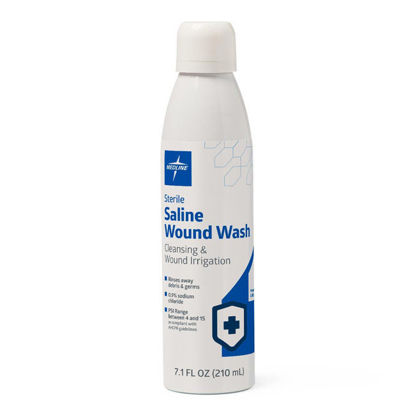 Picture of Curad - Saline Wound Wash