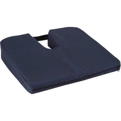 Picture of HealthSmart Seat Mate - Sloping Coccyx Cushion
