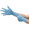 Picture of Ansell MICROFLEX Nitrile Exam Gloves