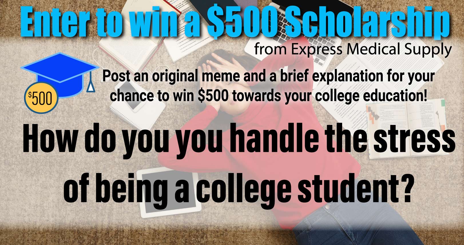 Express Scholarship