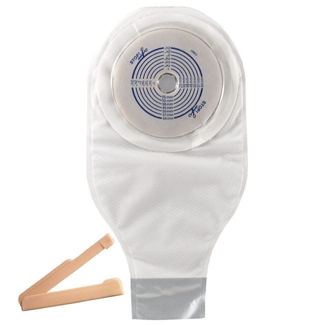 ConvaTec ActiveLife Cut-to-Fit 1-Piece Ostomy Bag