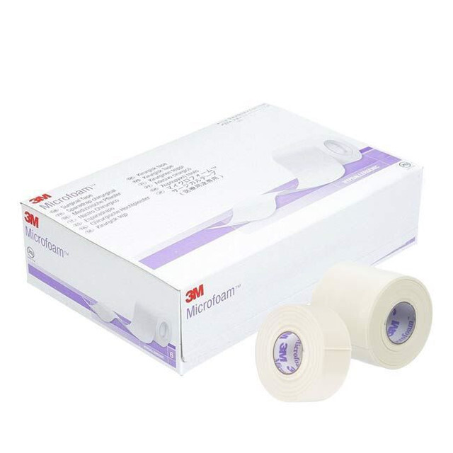 3M Microfoam Elastic Surgical Tape