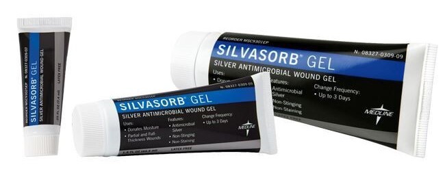 Medline Silvasorb Hydrogel