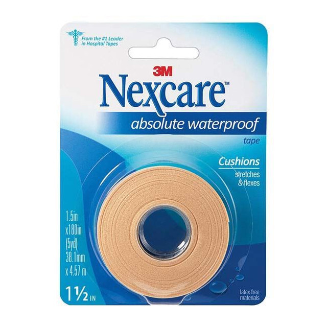 Nexcare Absolute Waterproof First Aid Tape