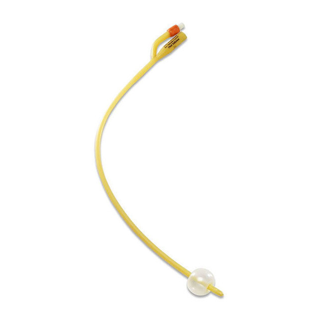 Cardinal Health Dover - 5cc Silicone Coated Foley Catheter