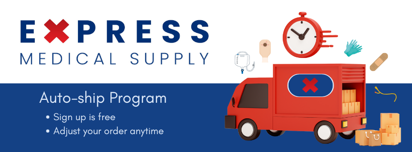 Express Medical Supply Autoship Medical Supplies