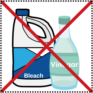 NeverUseBleachorVinegar