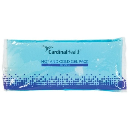 Hot / Cold Pack Cardinal Health Insulated General Purpose Large 6 X 9 Inch