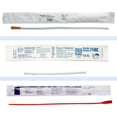 3 Intermittent Catheters