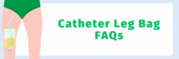 Catheter Leg Bag Resource Center FAQ GIF