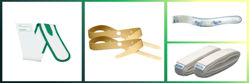 TypesofLegBagStraps