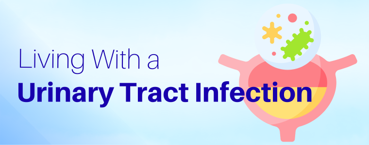 Living with a UTI