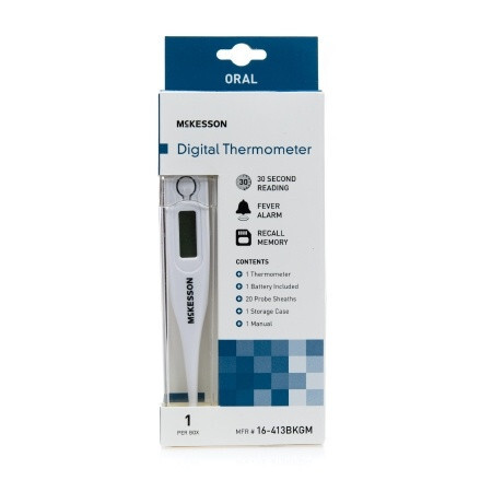 McKesson Digital Stick Thermometer
