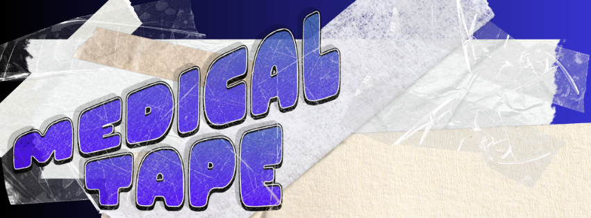 Medical Tape Blog Banner