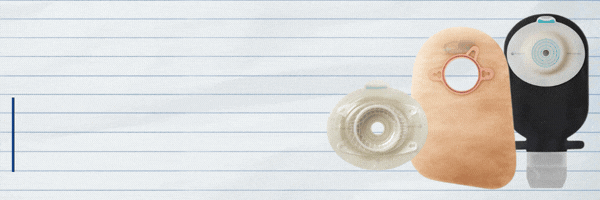 Ostomy Bag Resource Center FAQ GIF