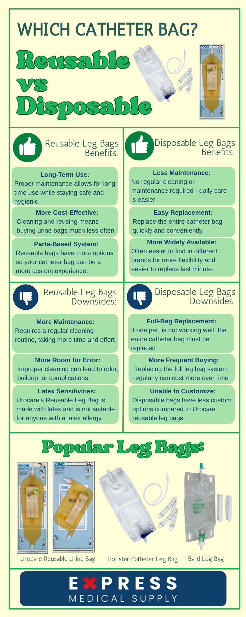 ReusableVsDisposableBagsInfographic