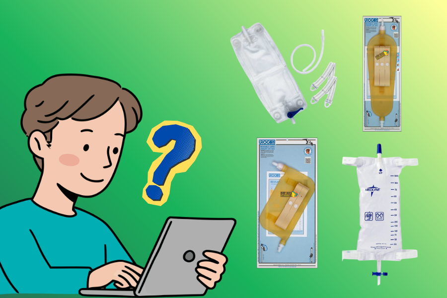 Reusable vs Disposable Leg Bags: Which Urinary Leg Bag Is Right for You? Thumbnail