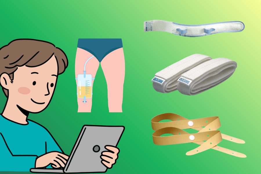 How to Choose Catheter Leg Bag Holders and Straps (Complete Buyers Guide) Thumbnail